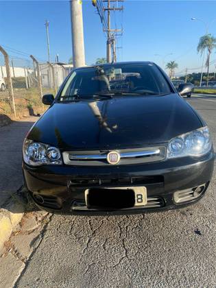 FIAT PALIO 1.0 MPI FIRE ECONOMY 8V FLEX 4P MANUAL